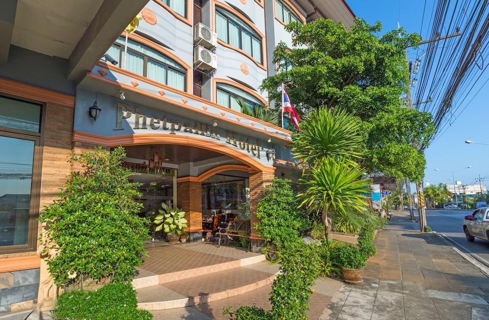 Krabi Phetpailin Hotel Εξωτερικό φωτογραφία