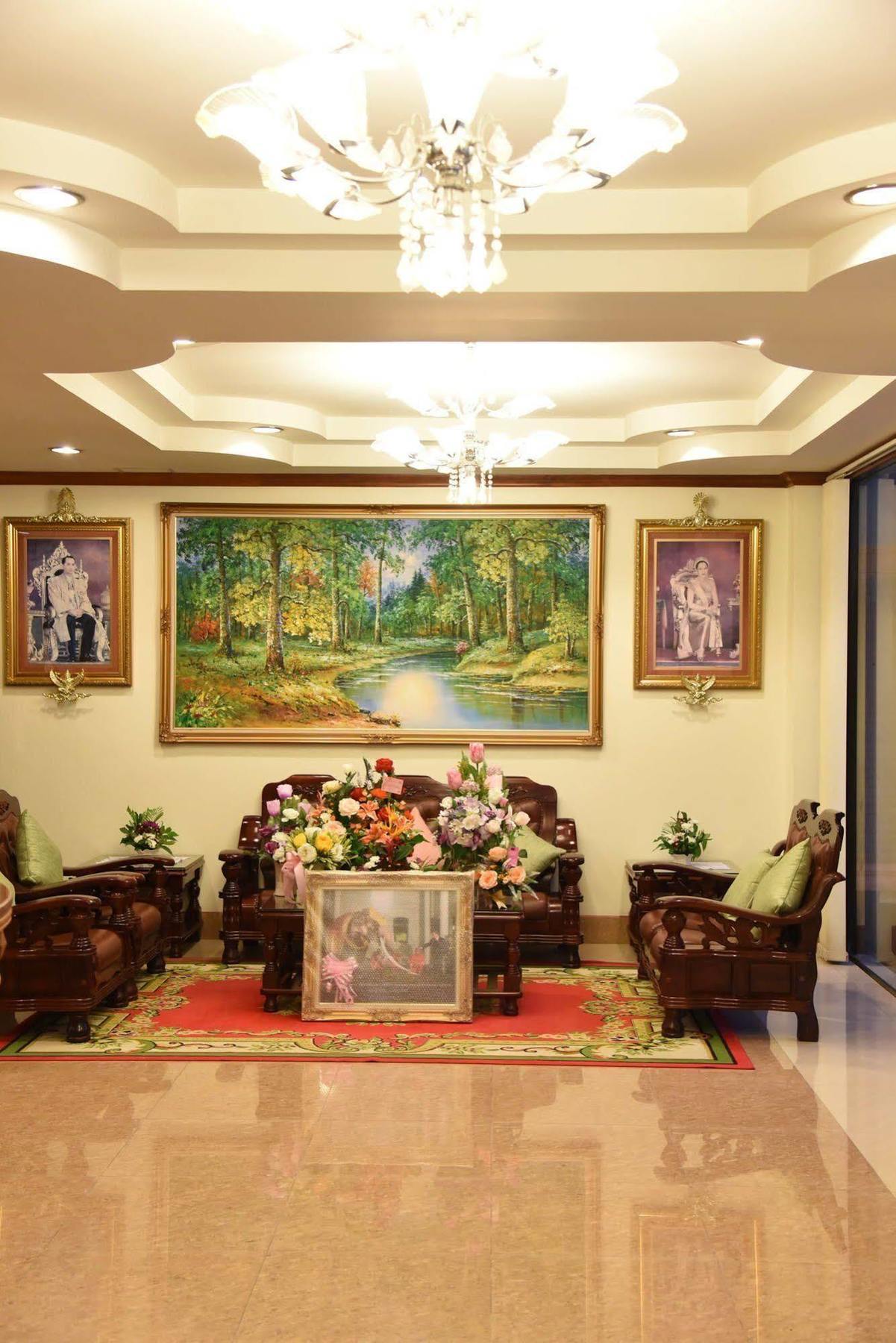Krabi Phetpailin Hotel Εξωτερικό φωτογραφία